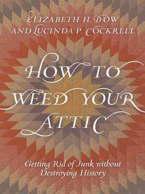 cover image of How to Weed Your Attic